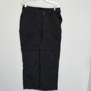 The North Face Black Track Pants